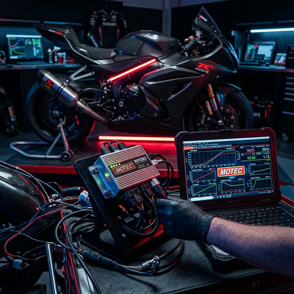 ECU Flashing & Tuning