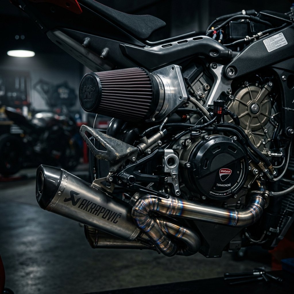Performance Upgrades